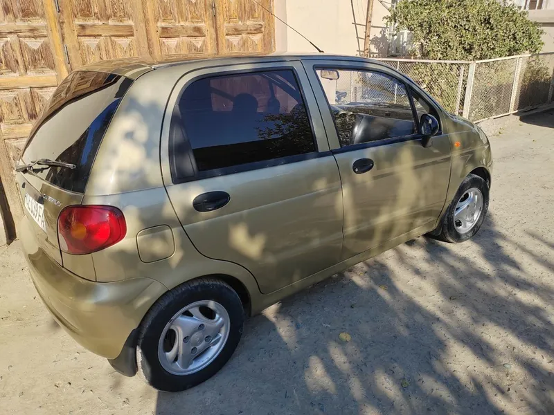 Matiz 2009 satiladi 4