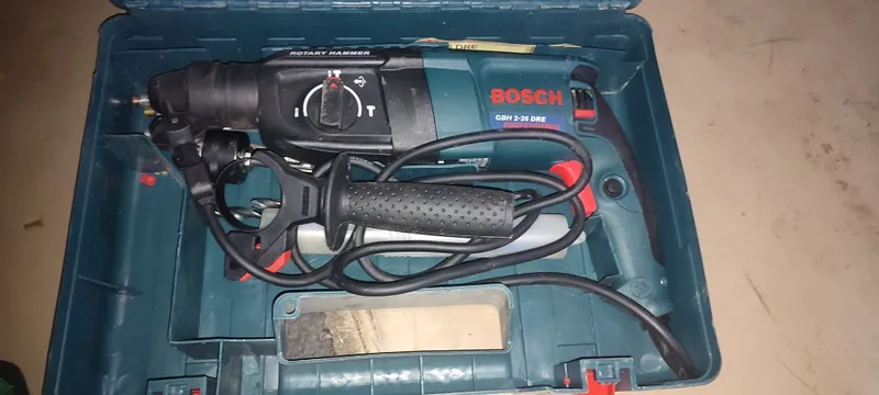 Перфоратор Bosch GBH 2-26 DRE Professional