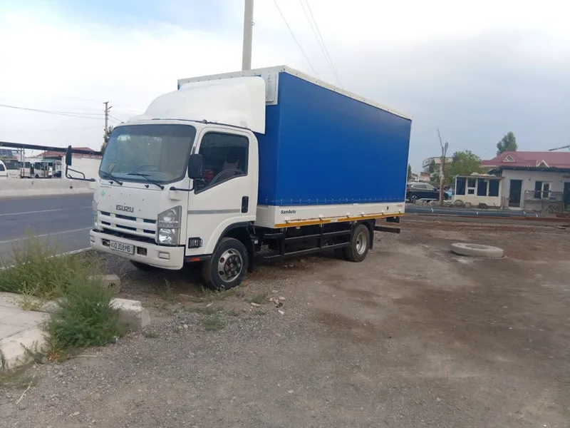 Исузи снж грузовой 3 Исузи снж грузовой 3