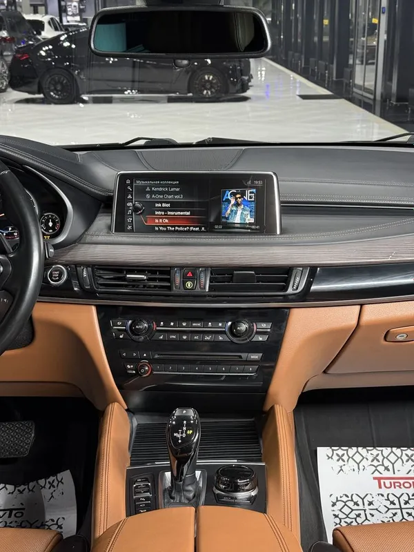 BMW X6 в Ташкенте — фото 5
