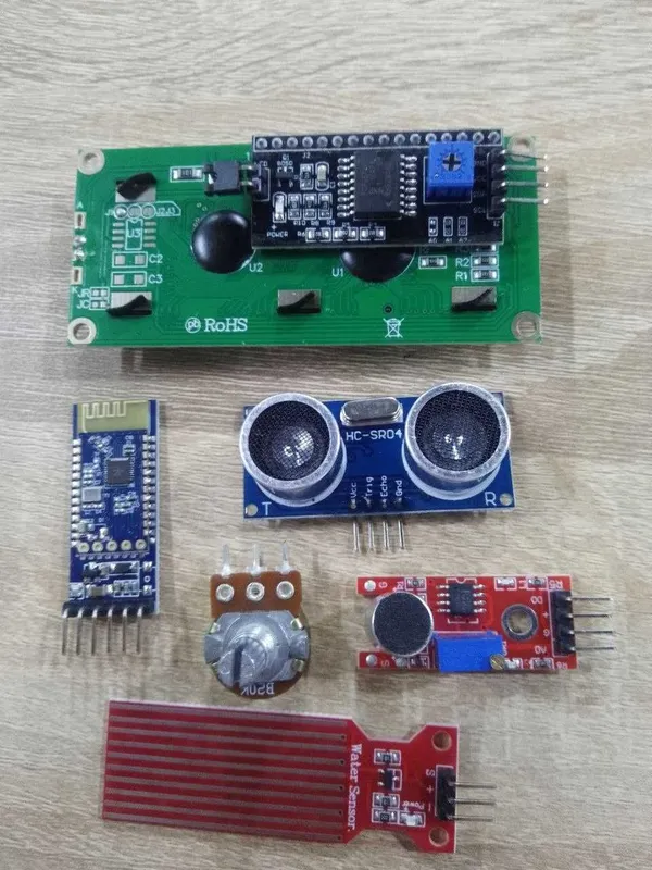 Продаётся набор Arduino! 5 Продаётся набор Arduino! 5
