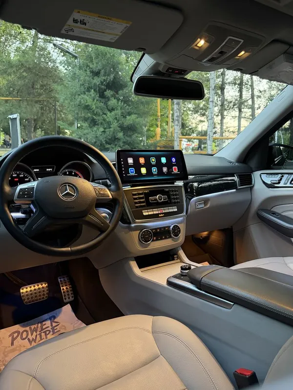 Mercedes Benz ML 350 Gle 63s 4 matik Body 8 Mercedes Benz ML 350 Gle 63s 4 matik Body 8