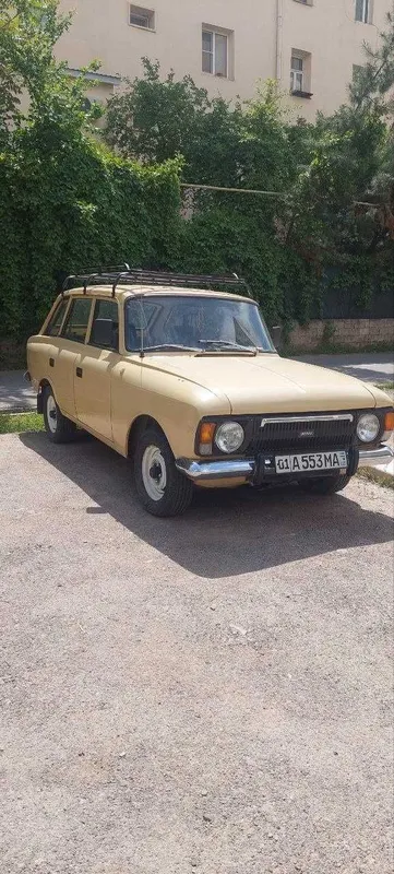 Иж комби Хэтчбек