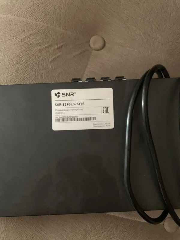 Свич snr 24 port 3000 mg bit 2 Свич snr 24 port 3000 mg bit 2