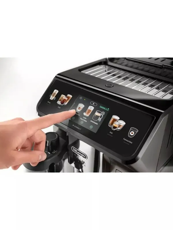 Kофемашина DeLonghi ECAM470.85.MB Eletta Ultra 3