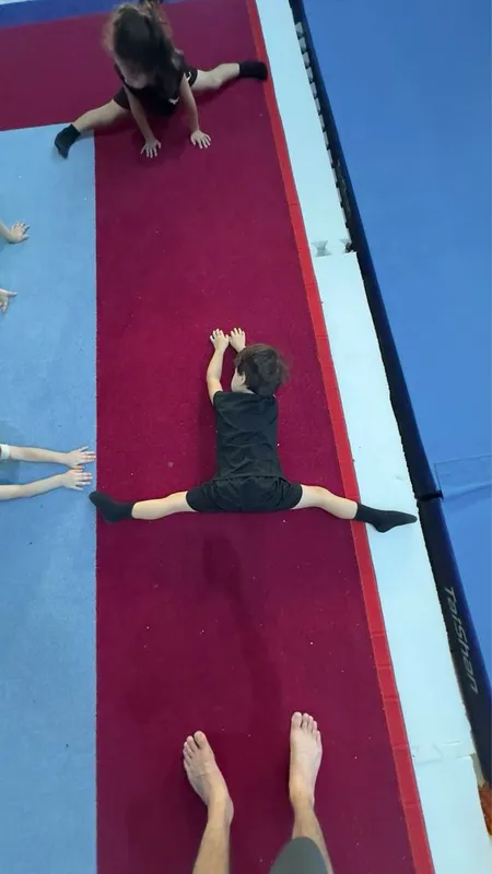 Спорт для детей — фото 1