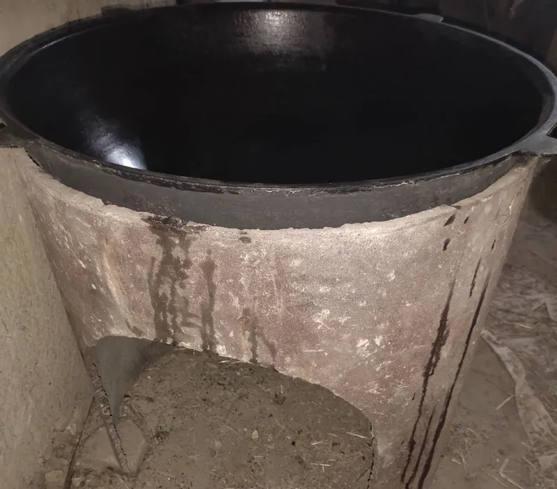 Есть казан и очаг, адрес Чагатай 1 Есть казан и очаг, адрес Чагатай 1