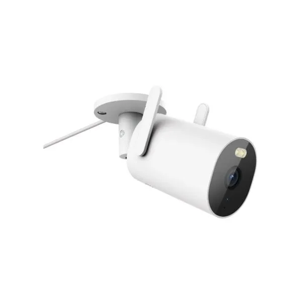 Камера видеонаблюдения Xiaomi Outdoor Camera AW300 белая 2