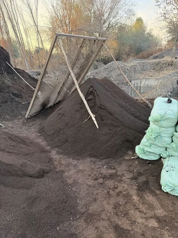 Biogumus Биогумус gazon urug’lariyam bor — фото 2