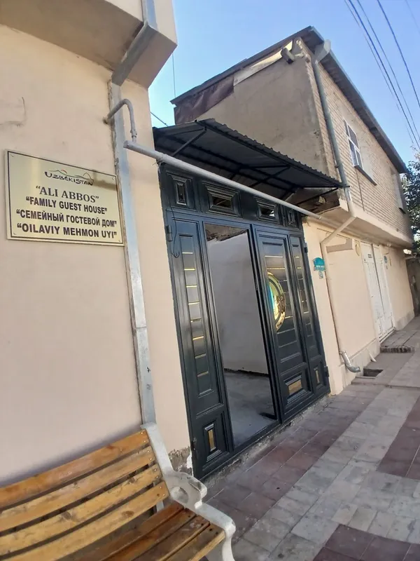 Бухара Семейный гостевой дом в самом центре старой Бухары — фото 3