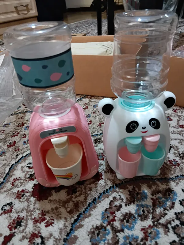 мини игрушечный кулер