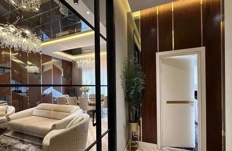 Ts-2 3 xona • 85 m² • 4/9 qavat 5