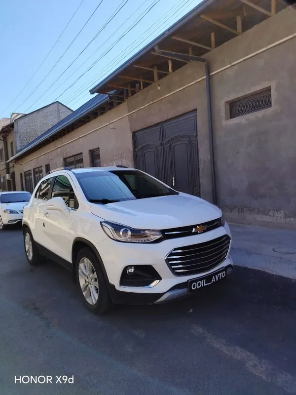 Chevrolet tracker preimer 2019 Ega 1 Chevrolet tracker preimer 2019 Ega 1