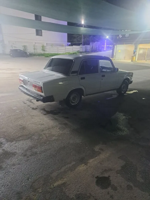 Vaz 21 07 yili 2008 gaz benzin — фото 1