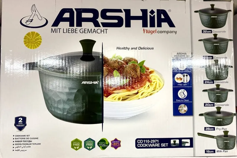 Комплект из Немецкого бренда Arshi. Оригинал! — фото 7