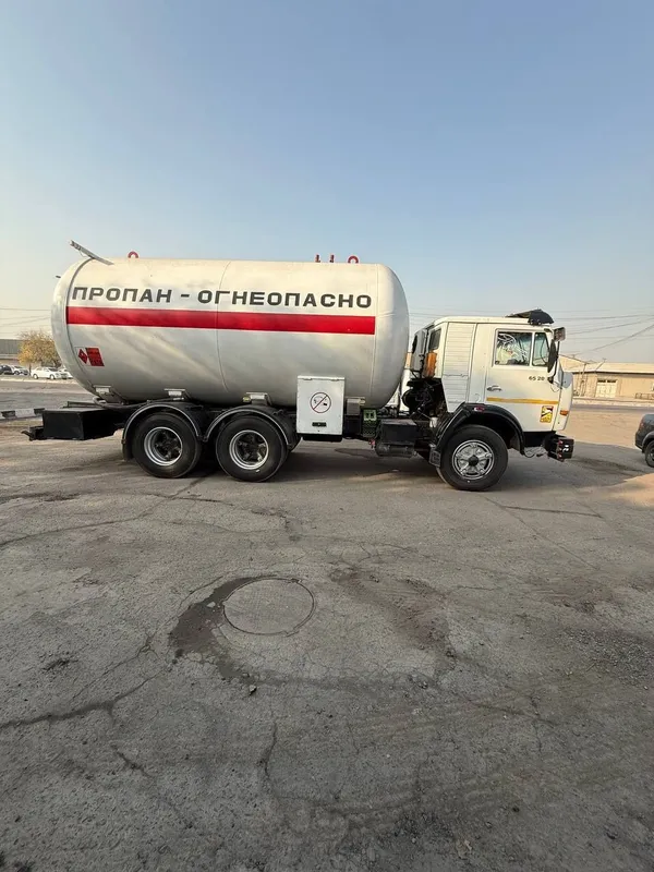 Kamaz gazavoz sotiladi mator xadavoy qilingan — фото 1