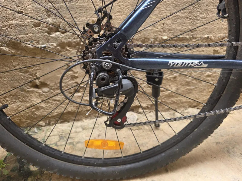 Продам велосипед Merida 19" 3 Продам велосипед Merida 19" 3