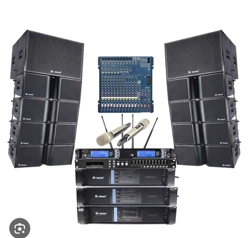 Микрофон для живого вокала SHURE SLXD4 3