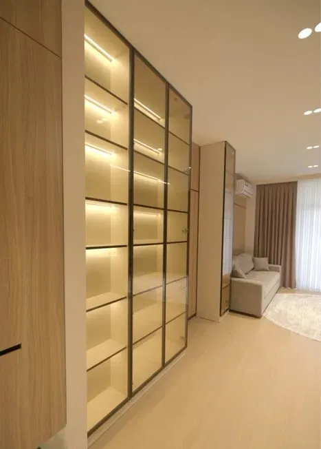 Ijaraga 1 xonali kvartira, 43 m², Yakkasaroy tumani · ID 43368 5
