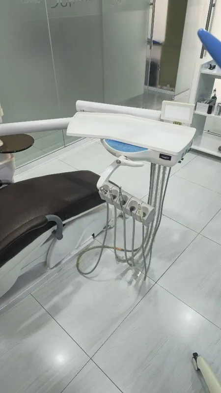 Stomatologik kreslo CQ215A Стом.кресло — фото 2