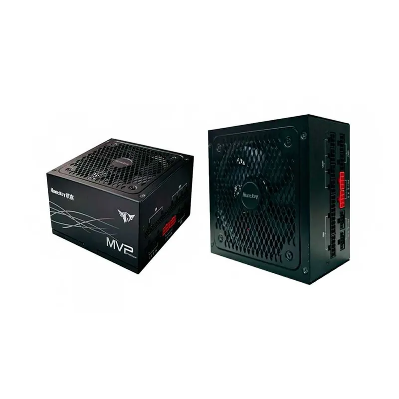 ! Блок Питания PSU Huntkey MVP P1000 80+ Platinum 3