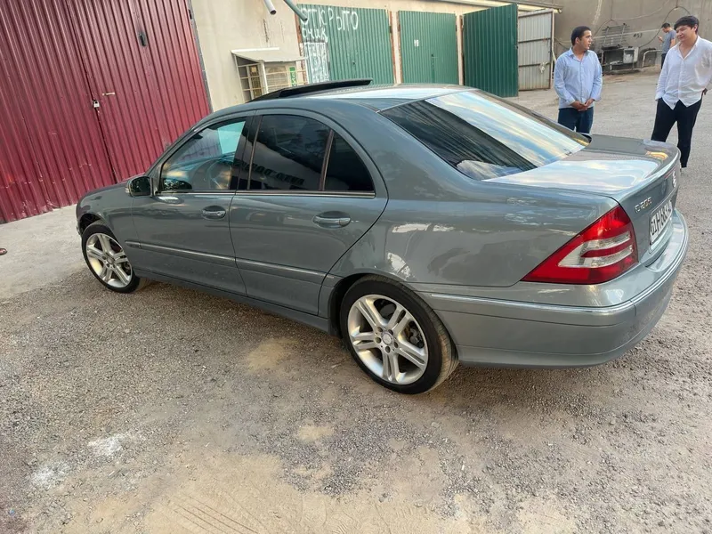 W203 restaling Avangad 2 W203 restaling Avangad 2