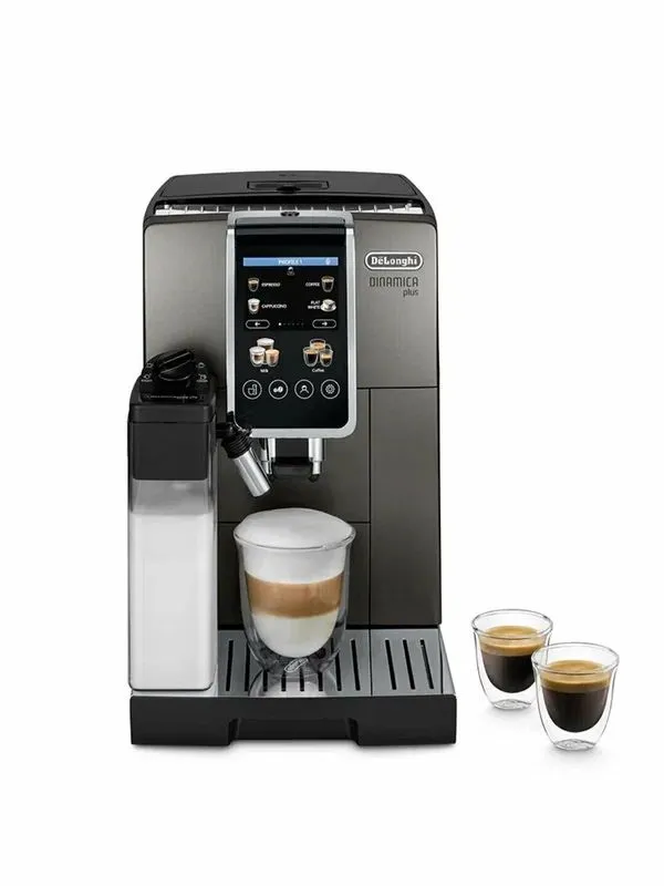 Кофемашина DeLonghi Dinamica Plus ECAM380.85 автоматическая Кофемашина DeLonghi Dinamica Plus ECAM380.85 автоматическая