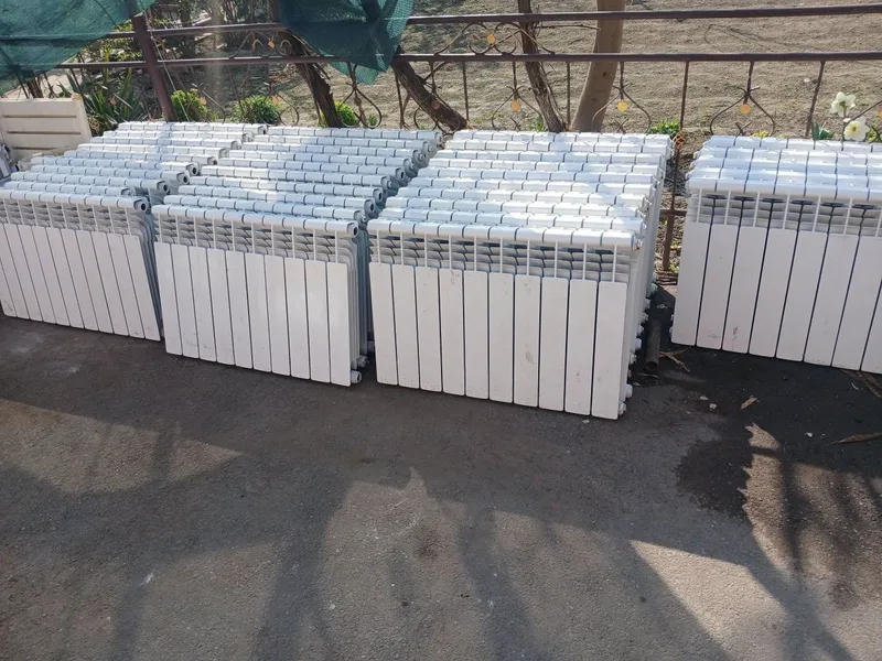 Radiator sotiladi qancha kerak bolsa bor Qovurg'asi 45000 — фото 3