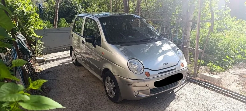 Matiz best 2007 sotilladi 2 Matiz best 2007 sotilladi 2