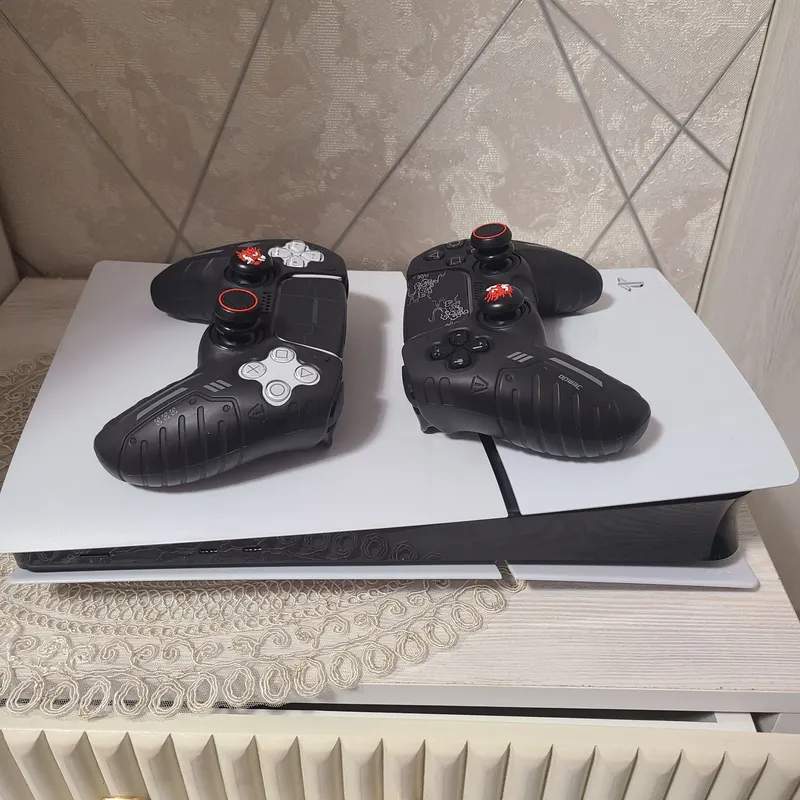 playstation 5 slim digital edition с горантией — фото 1