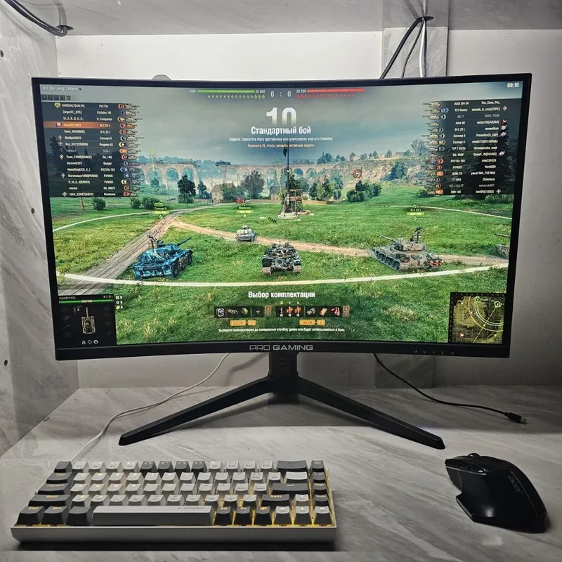 Monitor 27 240mhz yengi