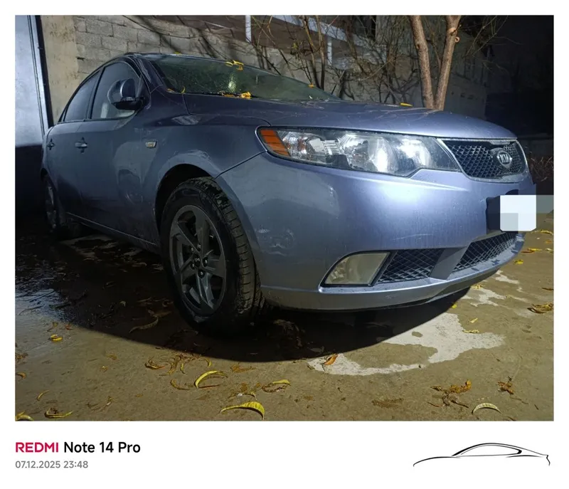 Kia forte 2008 yil 375.000 — фото 2