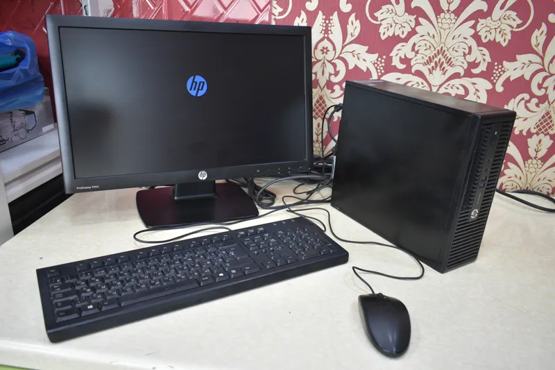 HP ProDesk 400 G3 SFF — фото 3