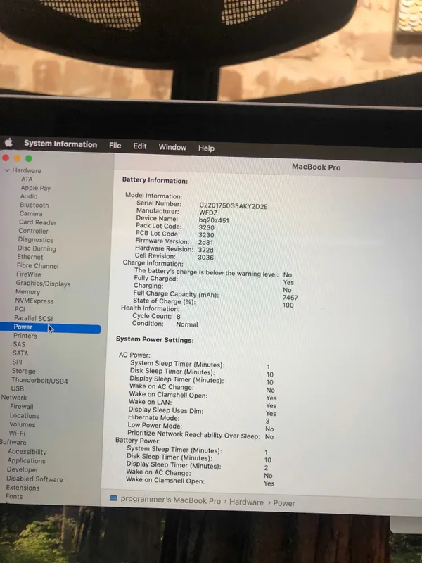 Notbuk, MacBook Pro 16" 2019 | Core i9 | 16GB RAM | 512GB SSD 4 Notbuk, MacBook Pro 16" 2019 | Core i9 | 16GB RAM | 512GB SSD 4
