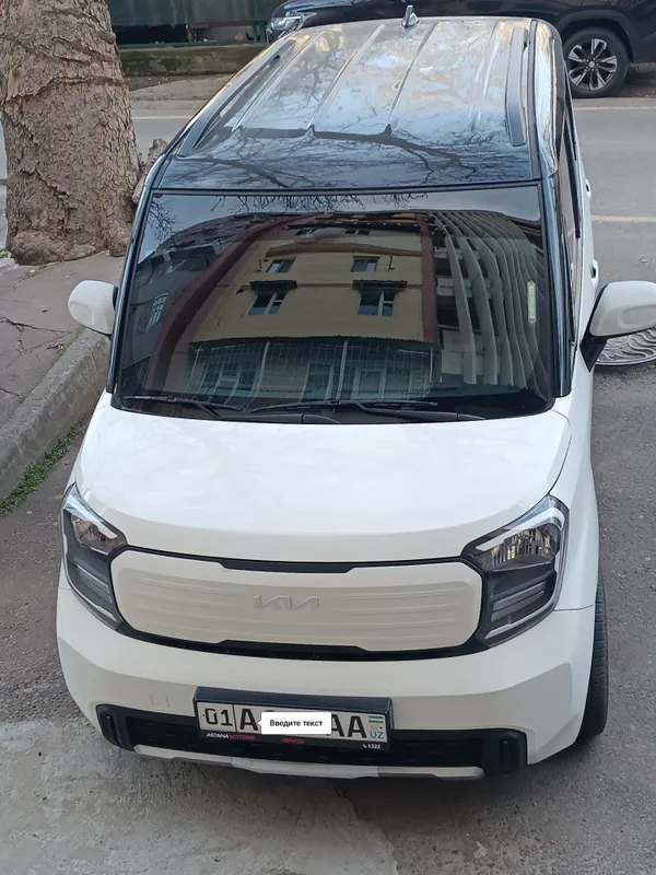 Kia RAY 2023 бензин full позиция 2 Kia RAY 2023 бензин full позиция 2