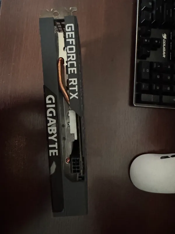Видеокарта Gigabyte RTX 3050 Eagle 8GB — фото 2