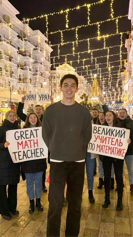 math and physics teacher tutor — фото 3
