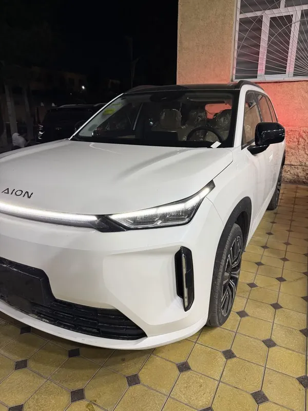 Gac aion i60 Gibrit — фото 1