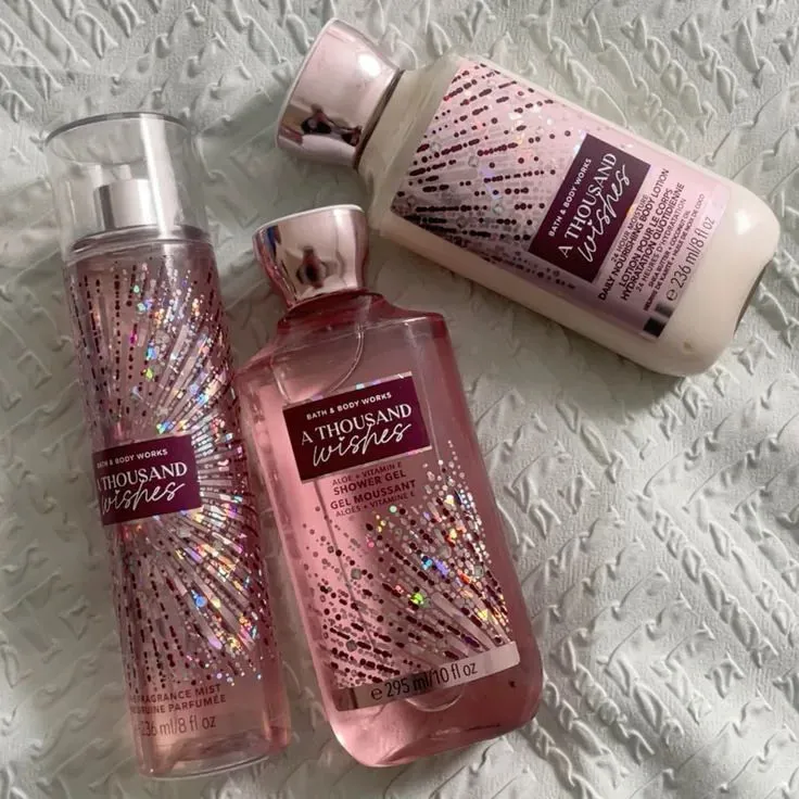 Bath & Body Works – A Thousand Wishes 2