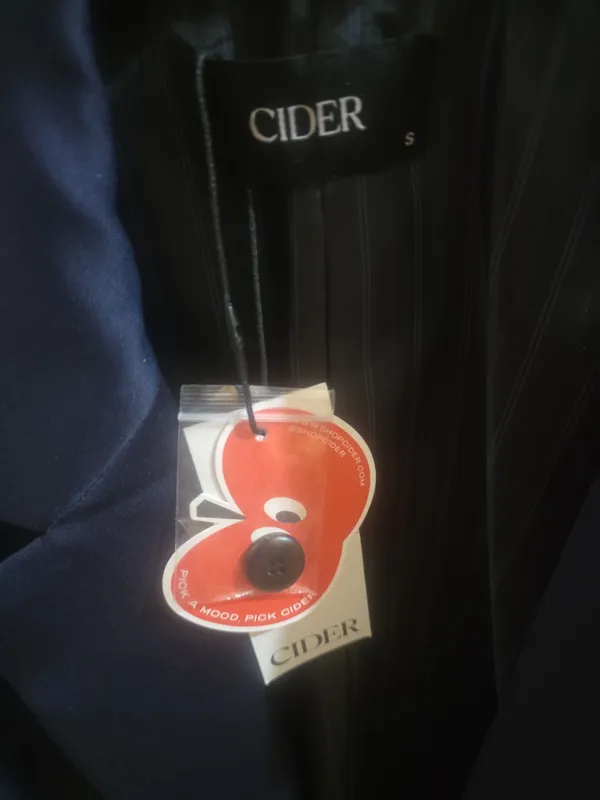 Продаю оригинальный пиджак Cider — фото 1