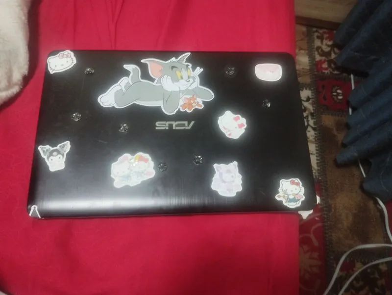 asus. notbook