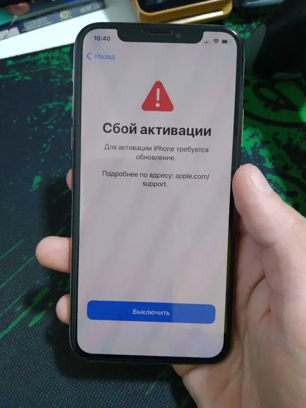 Ehtiyot qismlar uchun iPhone XS 1 Ehtiyot qismlar uchun iPhone XS 1