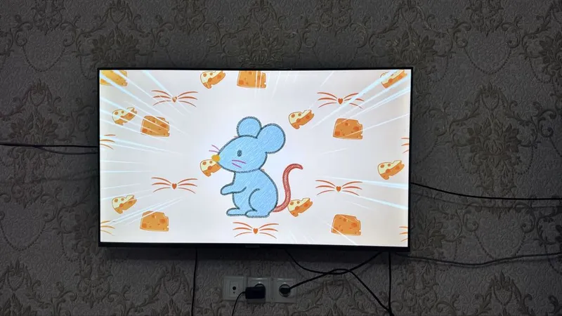 Samsung 43 smart televizor