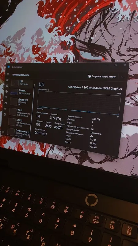 Lenovo legion 5 15ahp10 4