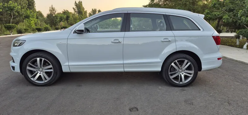 Продаётся Audi Q7 в идеальном состоянии — фото 2