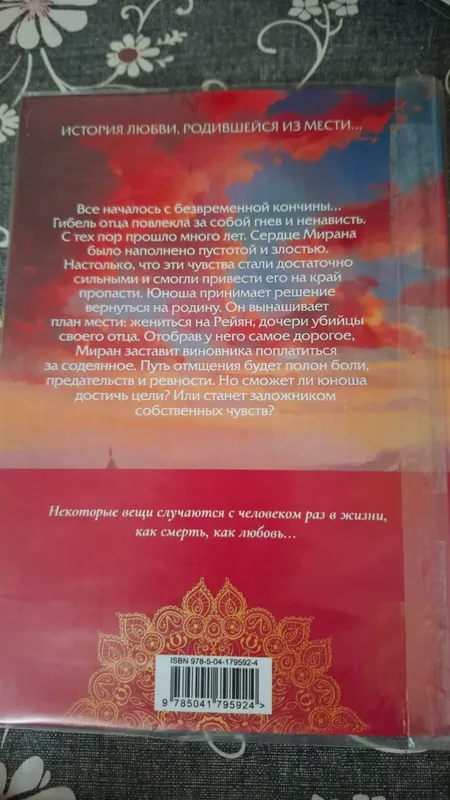 Книга "Ветреный" — фото 1