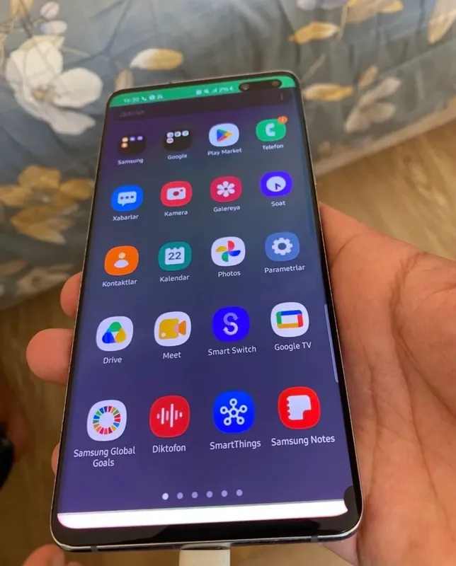Samsung S10 5G 1