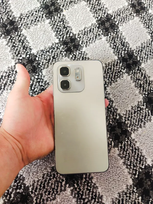 Infinix hot 50 telefon Infinix hot 50 telefon