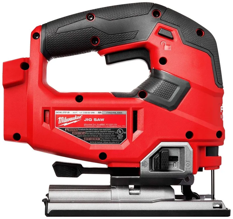 milwaukee 2737-20 M18 FUEL 18V литий-ионная бесщеточная аккумуляторная — фото 2 milwaukee 2737-20 M18 FUEL 18V литий-ионная бесщеточная аккумуляторная — фото 2