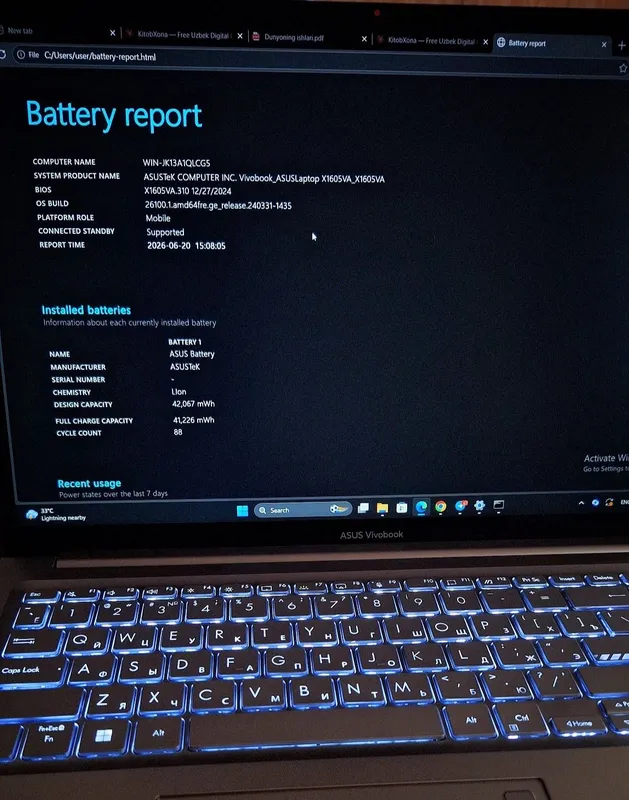 ASUS Vivobook 16X — фото 3
